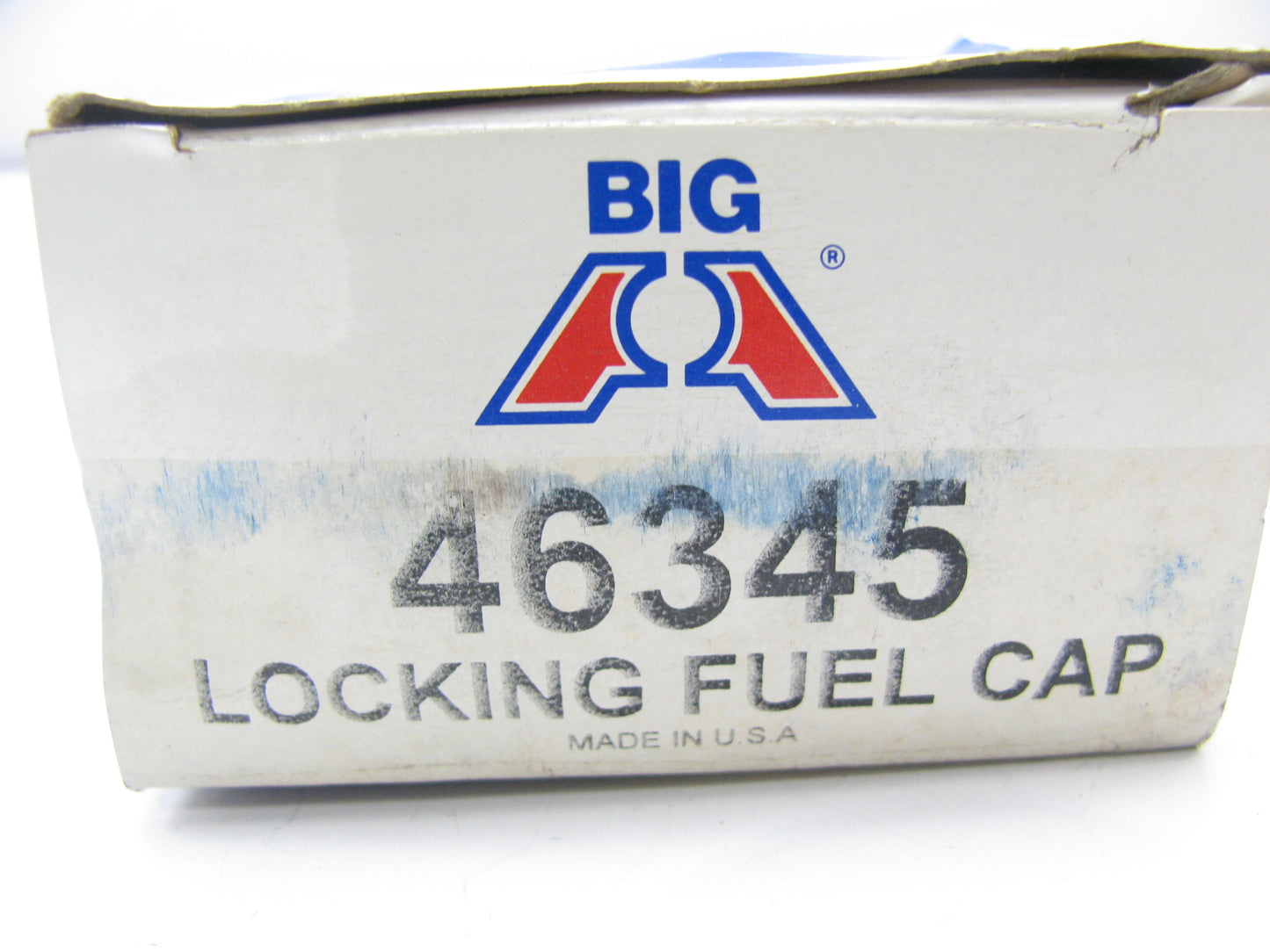 Big A 46345 Saddle Tank Locking Fuel Cap