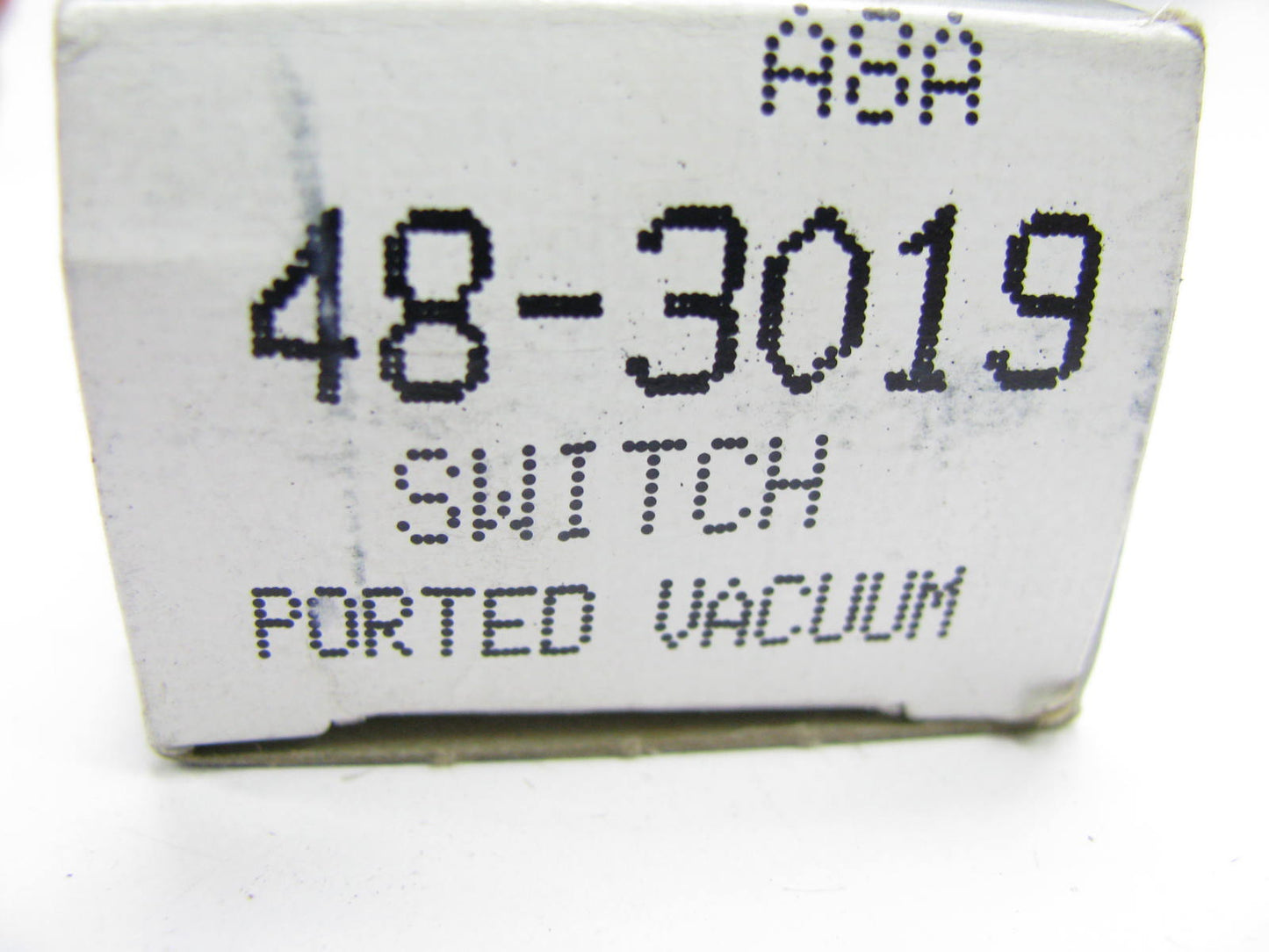 Big A 48-3019 Ported Vacuum Switch - PVS9 3218940 19140288 3029763 Type 2