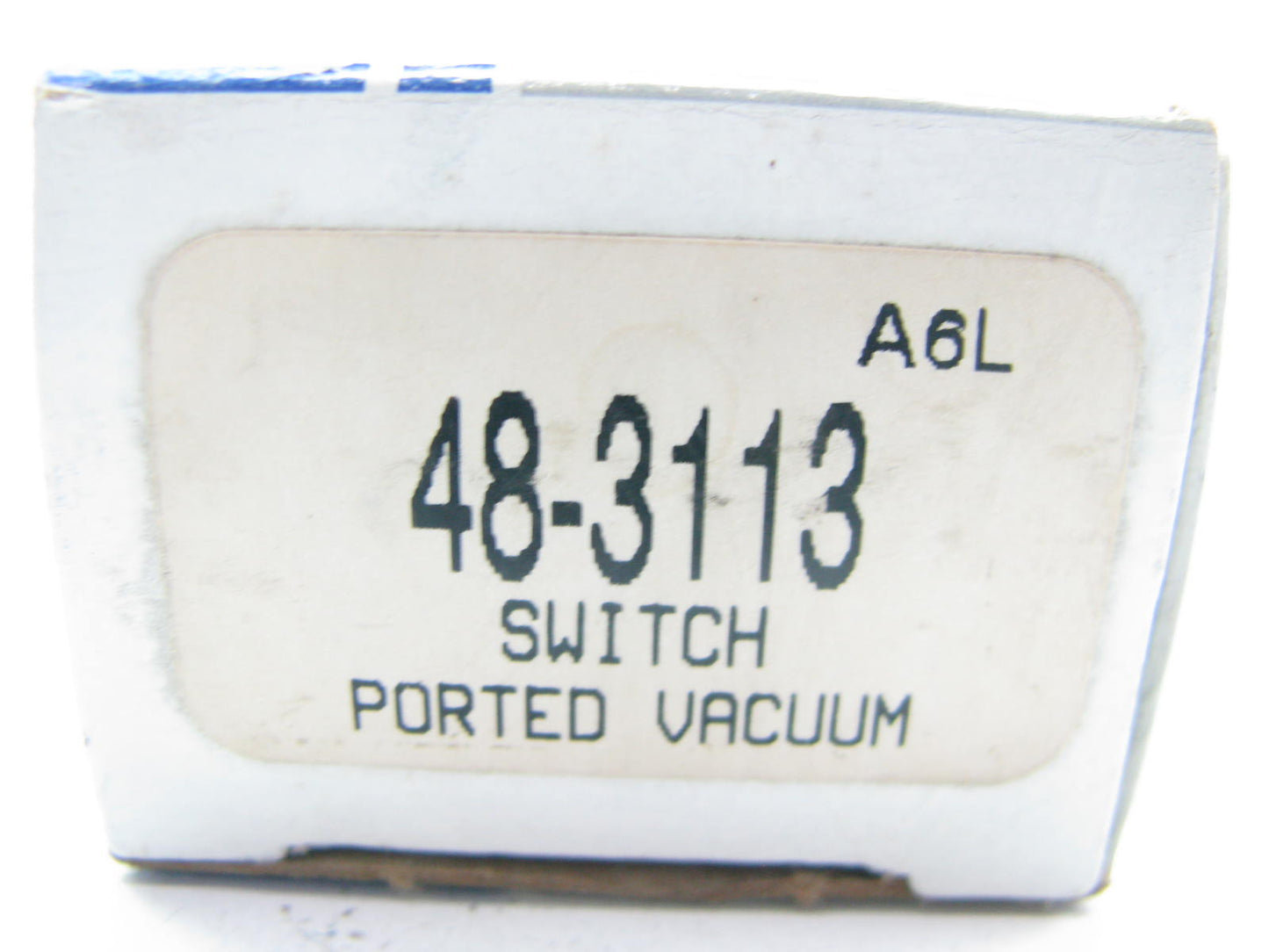 Big A 48-3113 Ported Vacuum Switch - 4 Port Natural - 4006587 4049208 PVS113