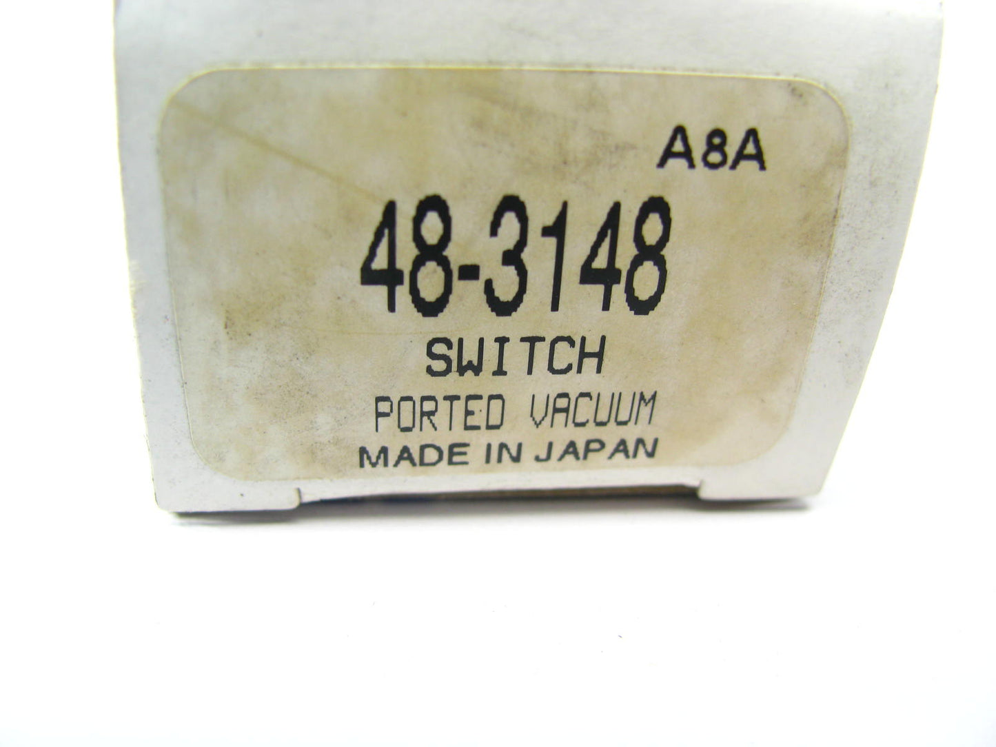 Big A 48-3148 Ported Vacuum Switch - 2 Port