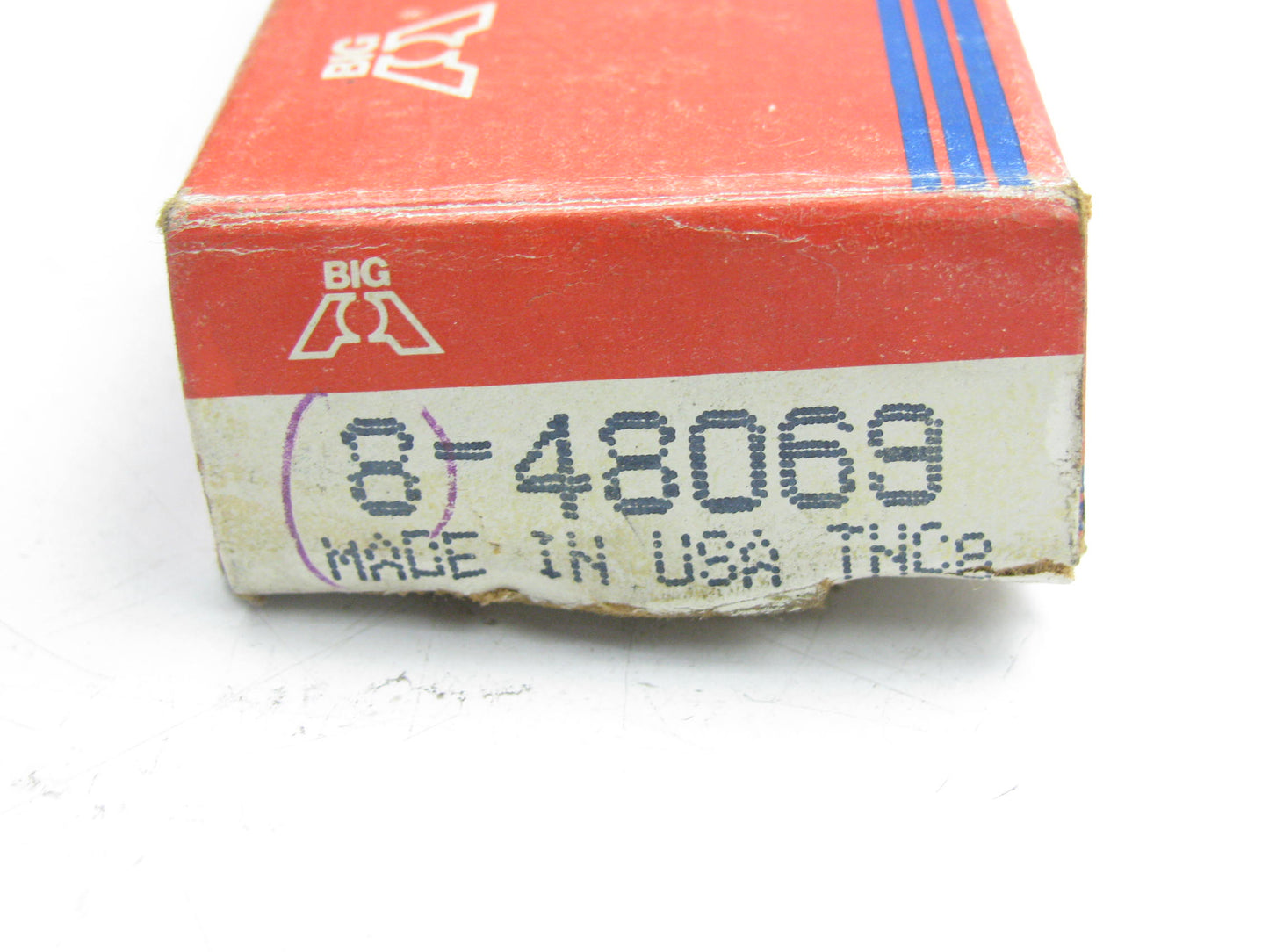 (8) Engine Push Rod-Pushrods  Big A 48069 /  RP3164