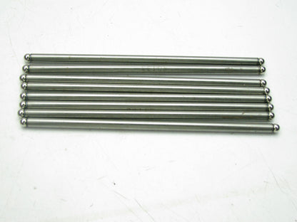 (8) Big A 48135 Engine Push Rods For 1970-1974 Ford 351C-V8