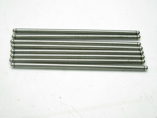 (8) Big A 48135 Engine Push Rods For 1970-1974 Ford 351C-V8