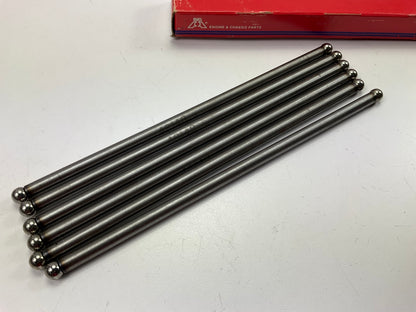 (6) Big A 48148 Engine Push Rods 1972-1976 Ford Mercury 250-L6