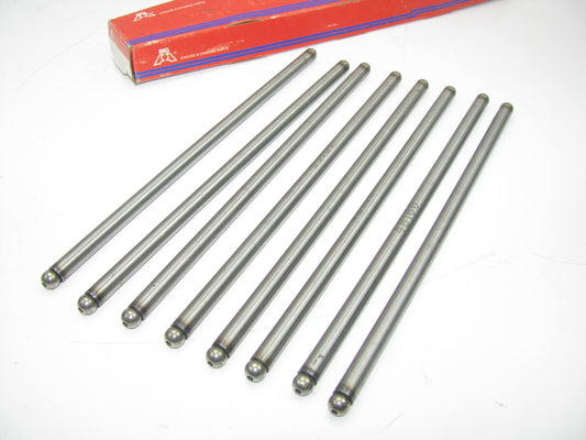 (8) Big A 48166 Engine Push Rods 1979-1981 Chevrolet GMC 454-V8