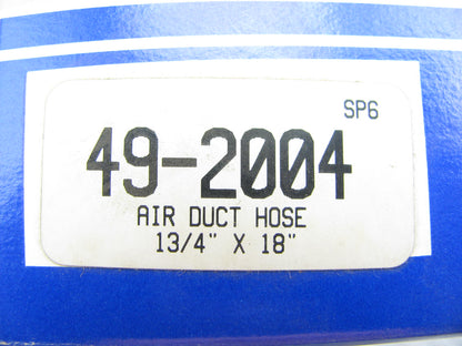Big A 49-2004 Air Duct Hose - 1-3/4'' X 18''