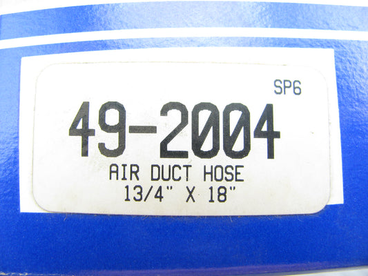 Big A 49-2004 Air Duct Hose - 1-3/4'' X 18''