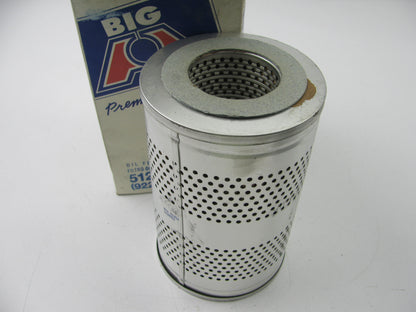 Big A 51251 Engine Oil Filter - Full-Flow Lube Element