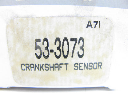 Big A 53-3073 Crankshaft Position Sensor For 1994-97 Chrysler 3.0L 3.3L 3.8L-V6