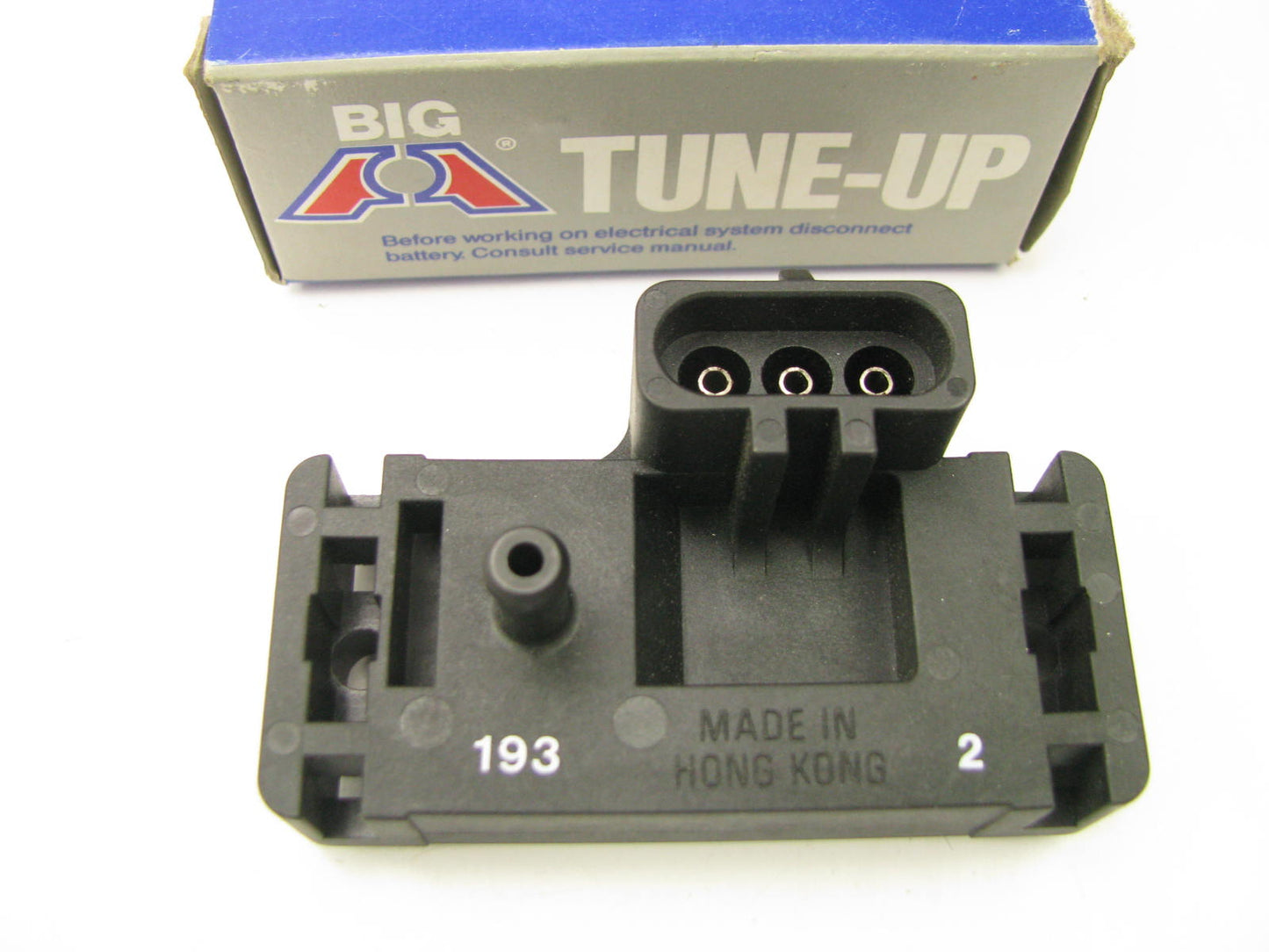 Big A 54-2001 MAP Manifold Absolute Pressure Sensor For 1983-1984 Chrysler 2.2L