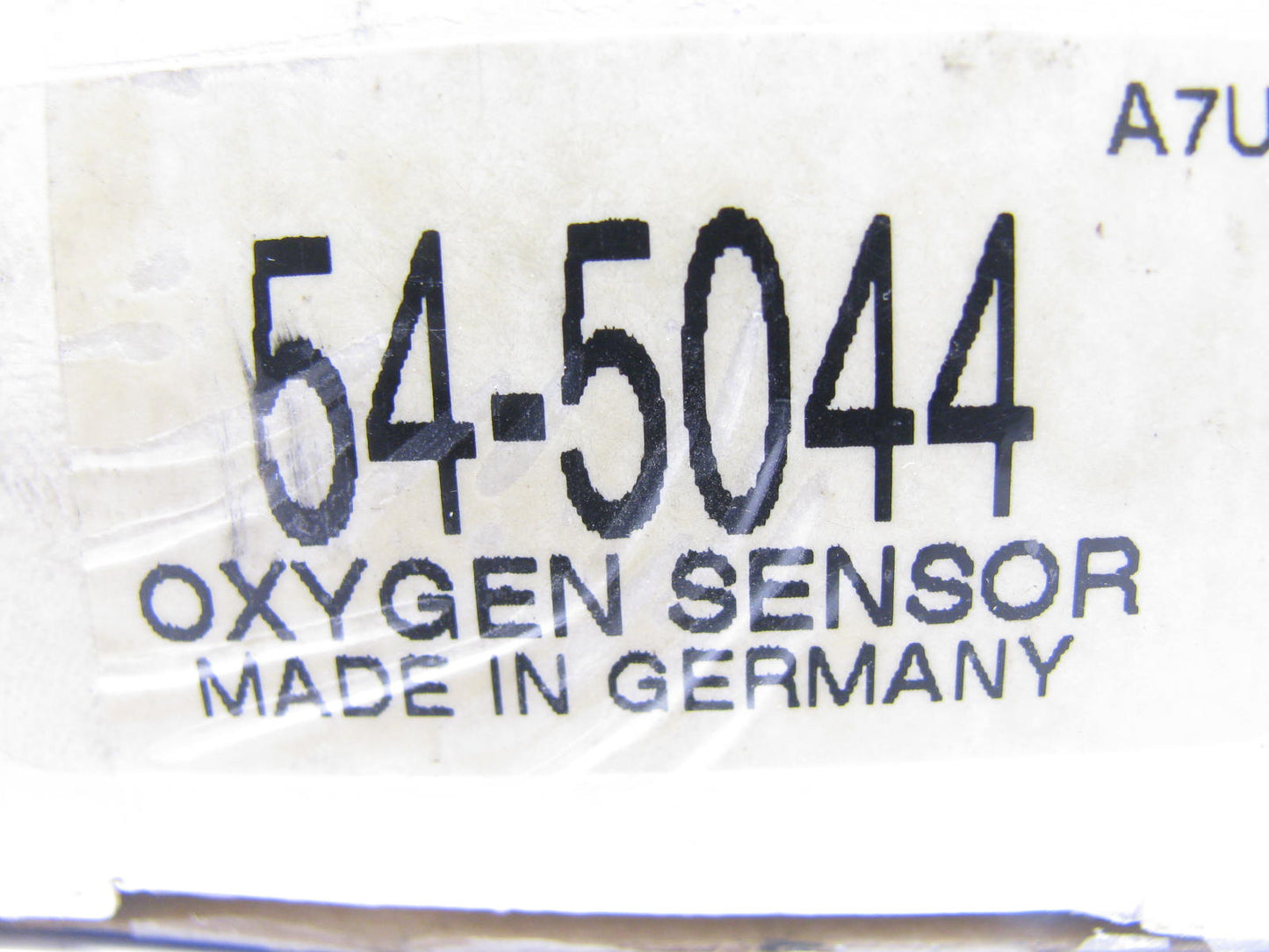 GENUINE BOSCH # 0258003003 Oxygen O2 Sensor For 1984-1986 Porsche 911