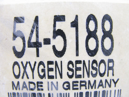 Big A 54-5188 Oxygen O2 Sensor - Genuine Bosch LSH25