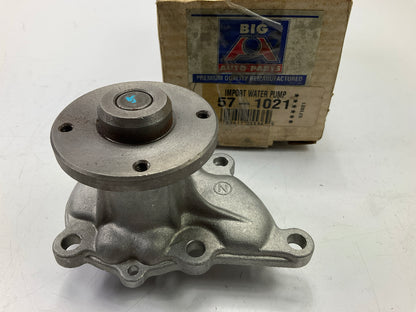 REMAN. Big A 57-1021 Water Pump For 1975-82 Datsun 1.2L 1.4L 1.5L-L4