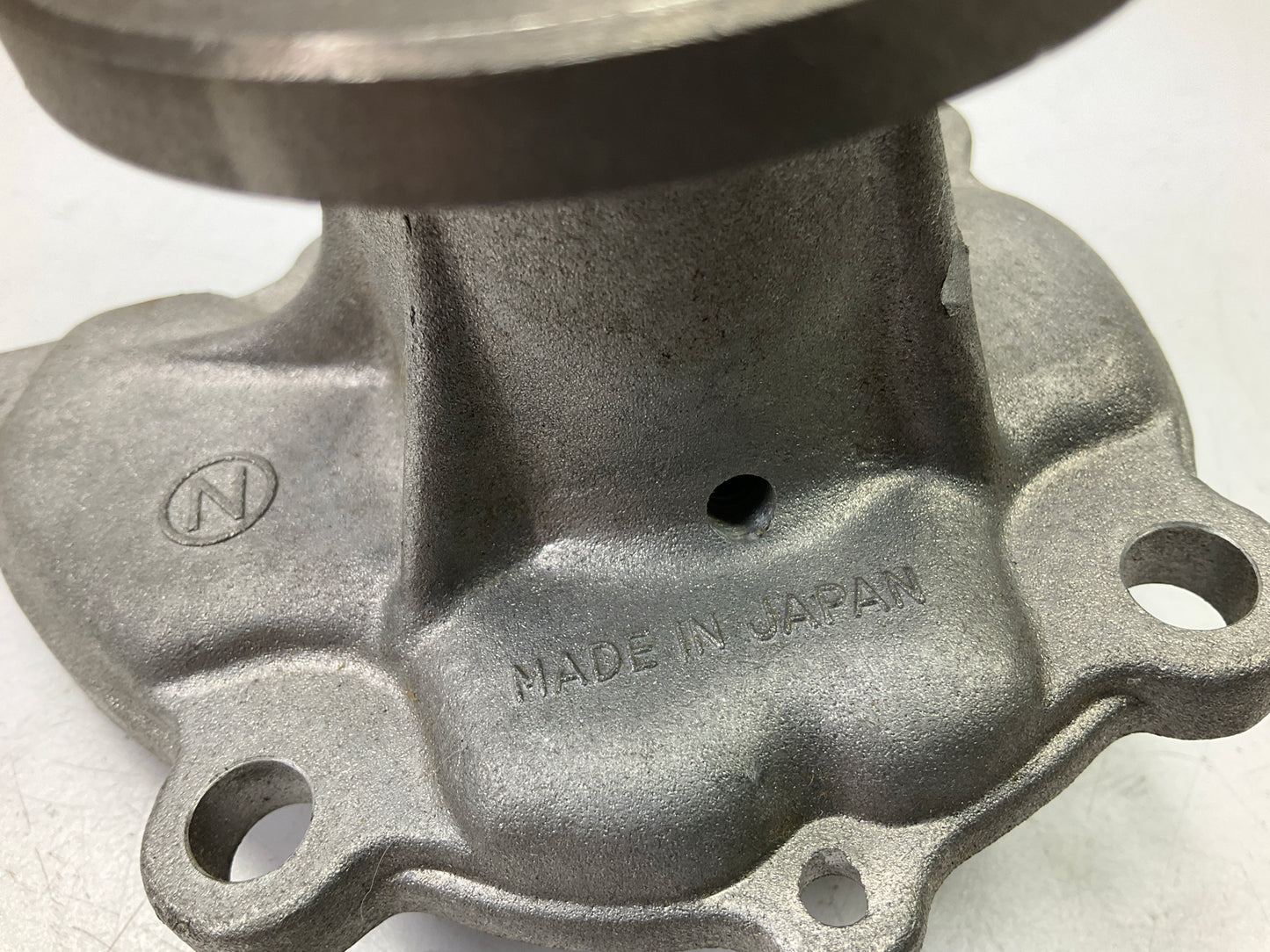REMAN. Big A 57-1021 Water Pump For 1975-82 Datsun 1.2L 1.4L 1.5L-L4