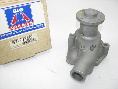 Big A 57-1150 Reman Engine Water Pump For 1972-1974 Chevrolet LUV Pickup 1.8L-L4