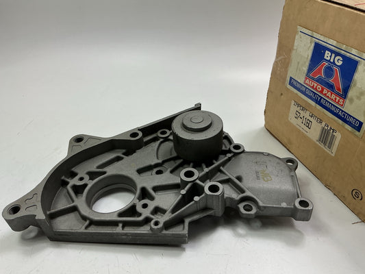 Big A 57-1160 Engine Water Pump For 84-86 Toyota Camry, Corolla 1.8L 2.0L Diesel