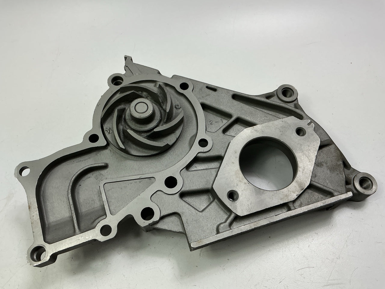 Big A 57-1160 Engine Water Pump For 84-86 Toyota Camry, Corolla 1.8L 2.0L Diesel
