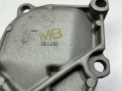 Big A 57-1160 Engine Water Pump For 84-86 Toyota Camry, Corolla 1.8L 2.0L Diesel