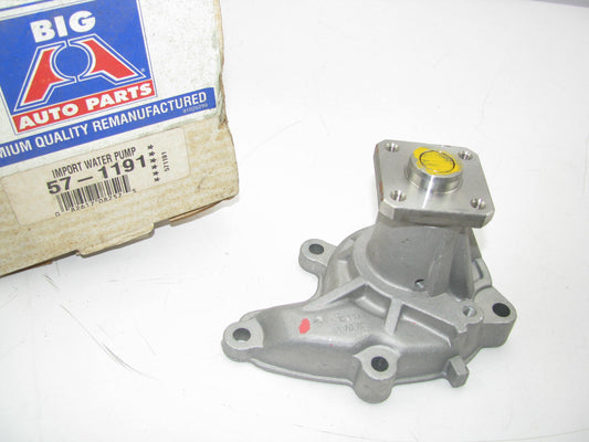 Big A 57-1191 Reman Water Pump For 1984-1988 Nissan 1.6L 1.8L 2.0L-L4