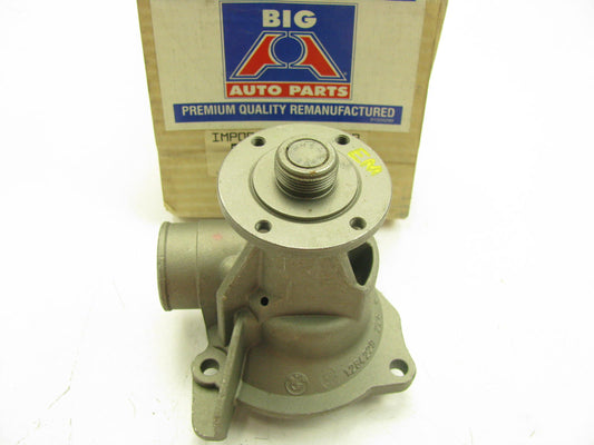 Big A 57-1245 Reman Engine Water Pump For 1985-86 BMW 2.4L-L6 Diesel Turbo