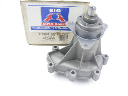 Big A 57-1366 Reman Engine Water Pump 1984-85 Mercedes-Benz 190D 2.2L-L4 Diesel