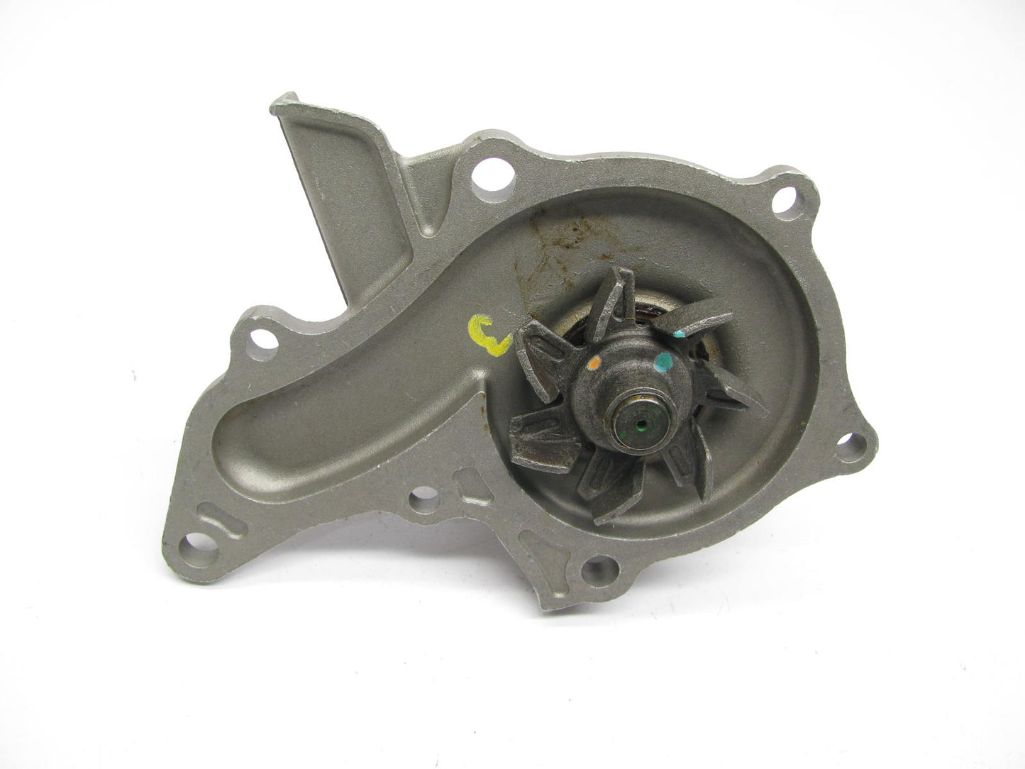 Big A 57-1463 Reman Engine Water Pump For 1993-1997 Toyota Geo 1.8L-L4