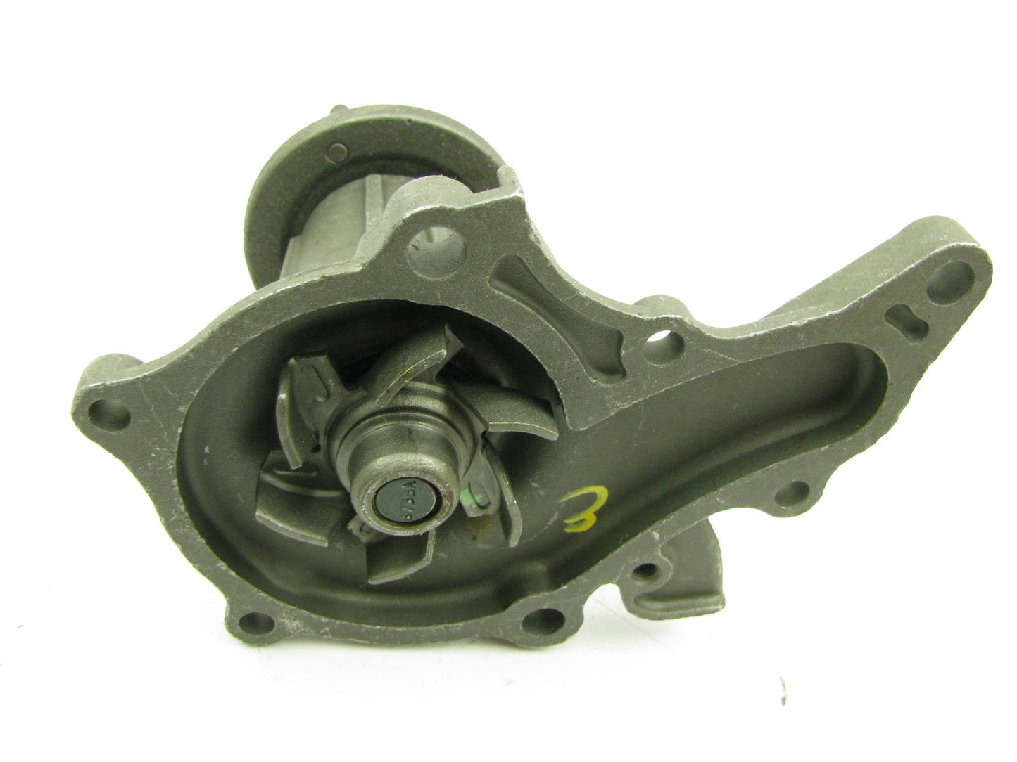 Big A 571216 Reman Water Pump For 1983-1987 Toyota Corolla 1.6L-L4