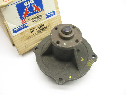 Big A 58-165 Reman Water Pump For 1967-1973 Chevrolet C60 478-V6