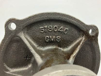 Big A 58-165 Reman Water Pump - 1967-1973 Chevrolet GMC 305 351 401 478 Truck V6