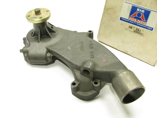 REMAN Big A 58-397 Water Pump - 1966-1978 Chevy C50, C60 6.0L 7.0L Gas Truck V8