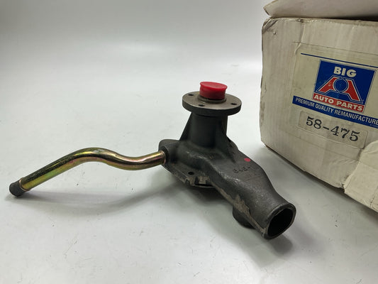 SURFACE RUST Big A 58-475 Water Pump - REMAN