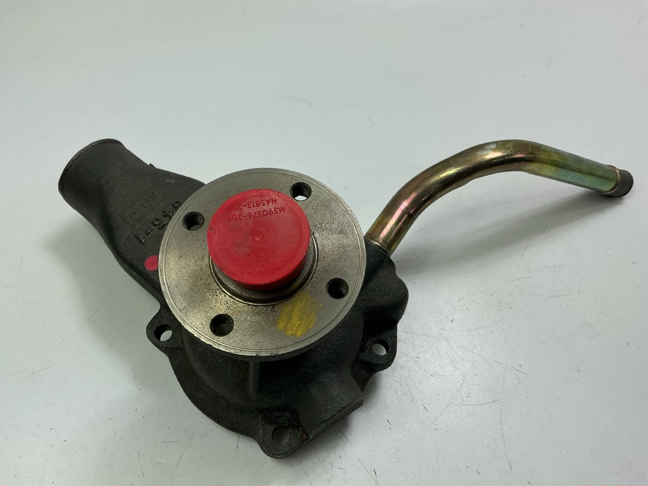 SURFACE RUST Big A 58-475 Water Pump - REMAN