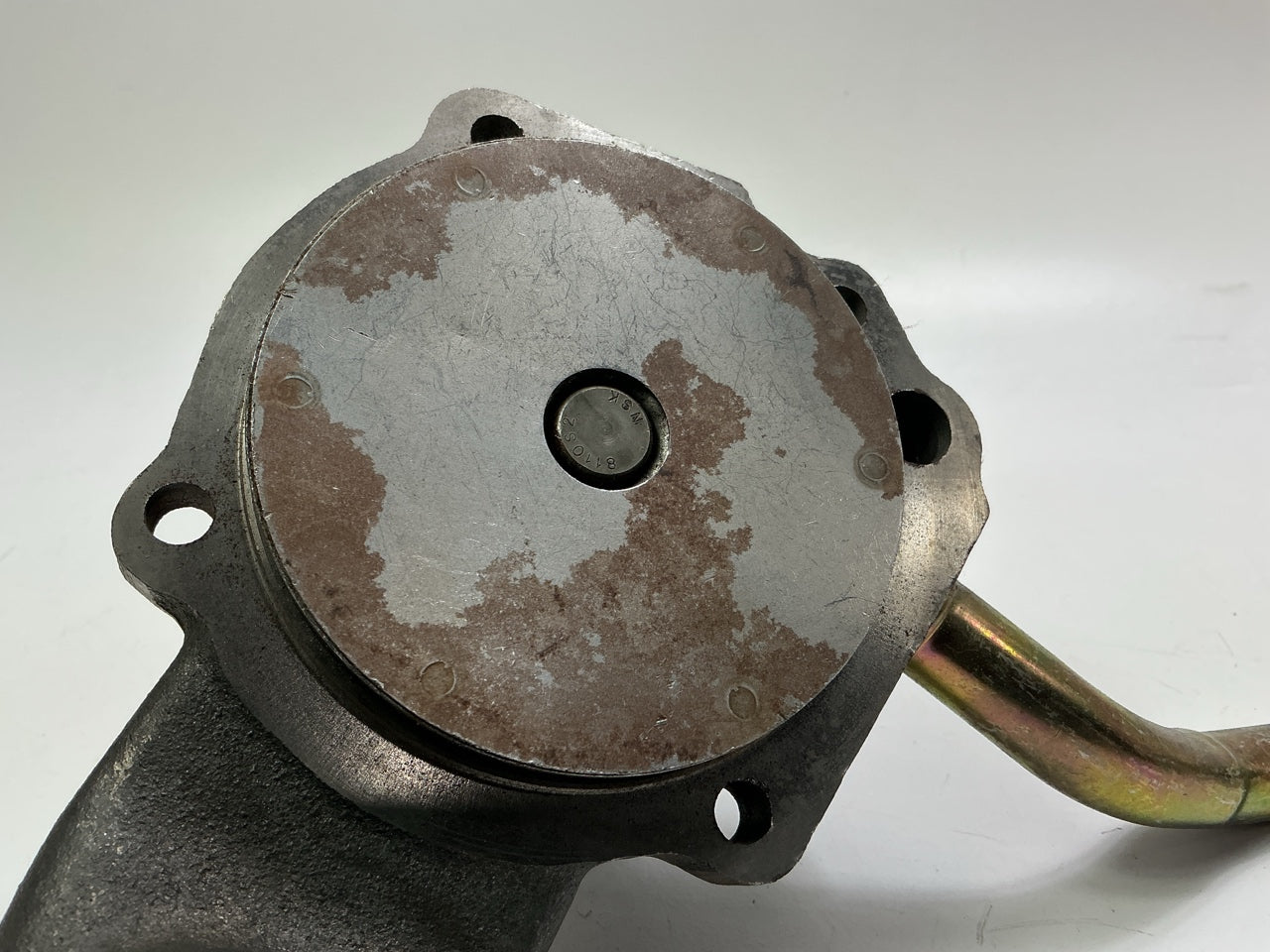 SURFACE RUST Big A 58-475 Water Pump - REMAN