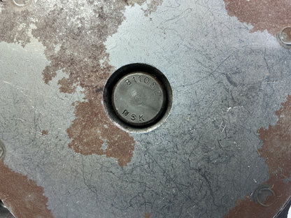 SURFACE RUST Big A 58-475 Water Pump - REMAN