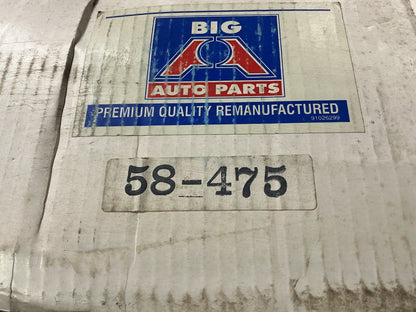 SURFACE RUST Big A 58-475 Water Pump - REMAN