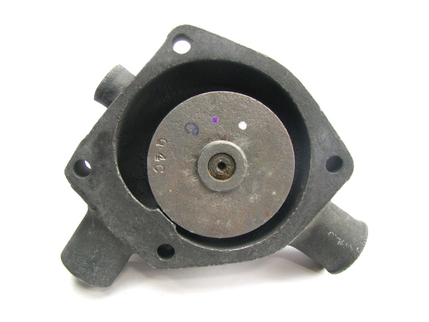Reman Big A 59-8166 Engine Water Pump (Bi-Directional) For Massey Ferguson MF-65