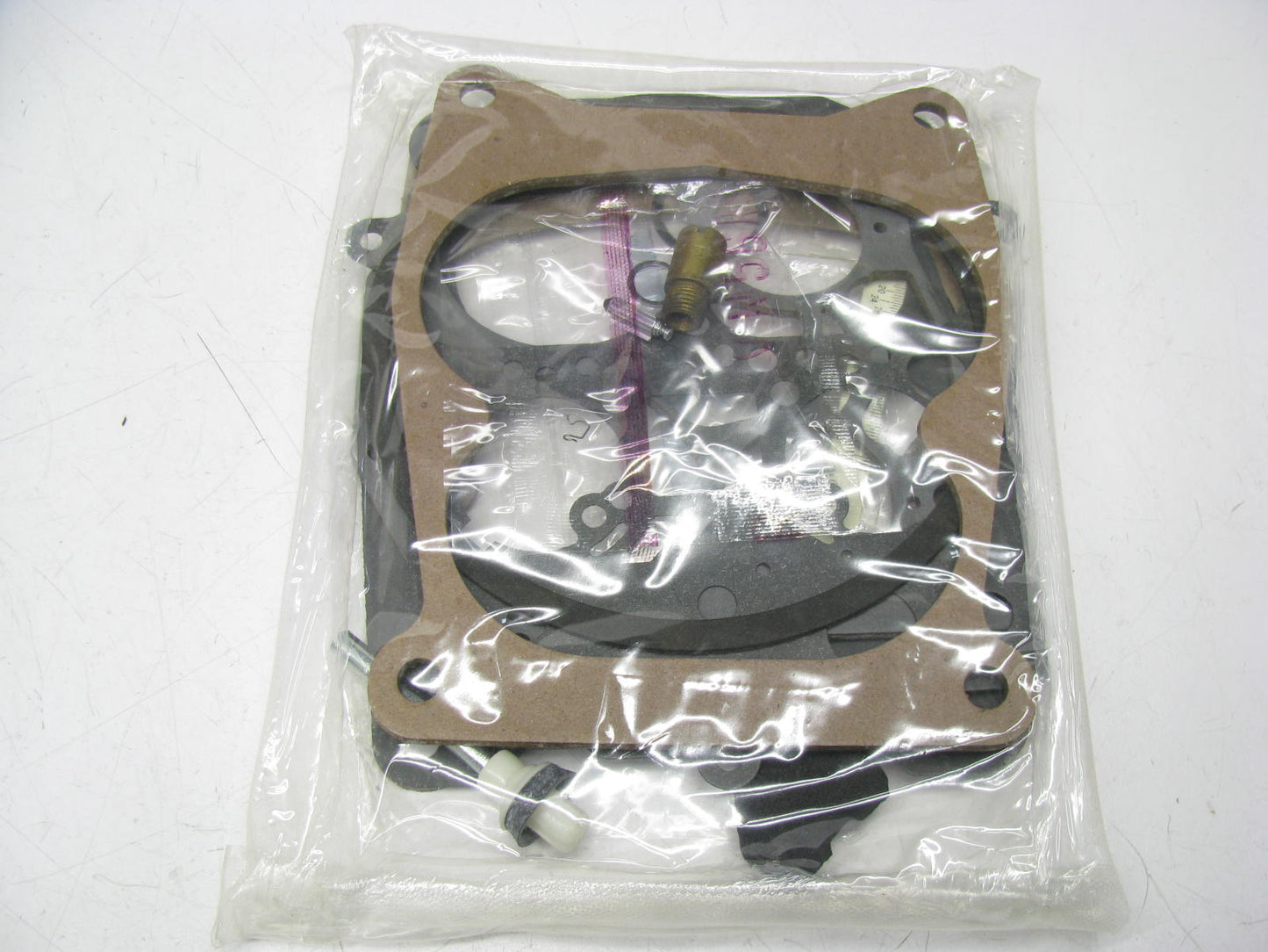 Big A 66-502 Carburetor Rebuild Kit For 1969-1972 Chevrolet Rochester 4-BBL 4MV