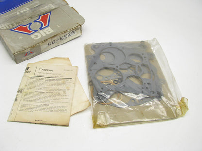 Big A 66-652A Carburetor Rebuild Kit - R-4 Rochester 4-BBL 4MC 4MV