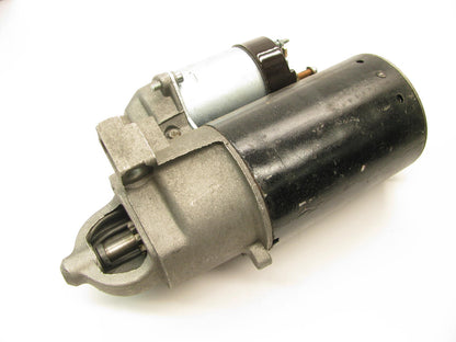 Reman.  - Delco Remy 729111S Starter W/ Solenoid - 5MT