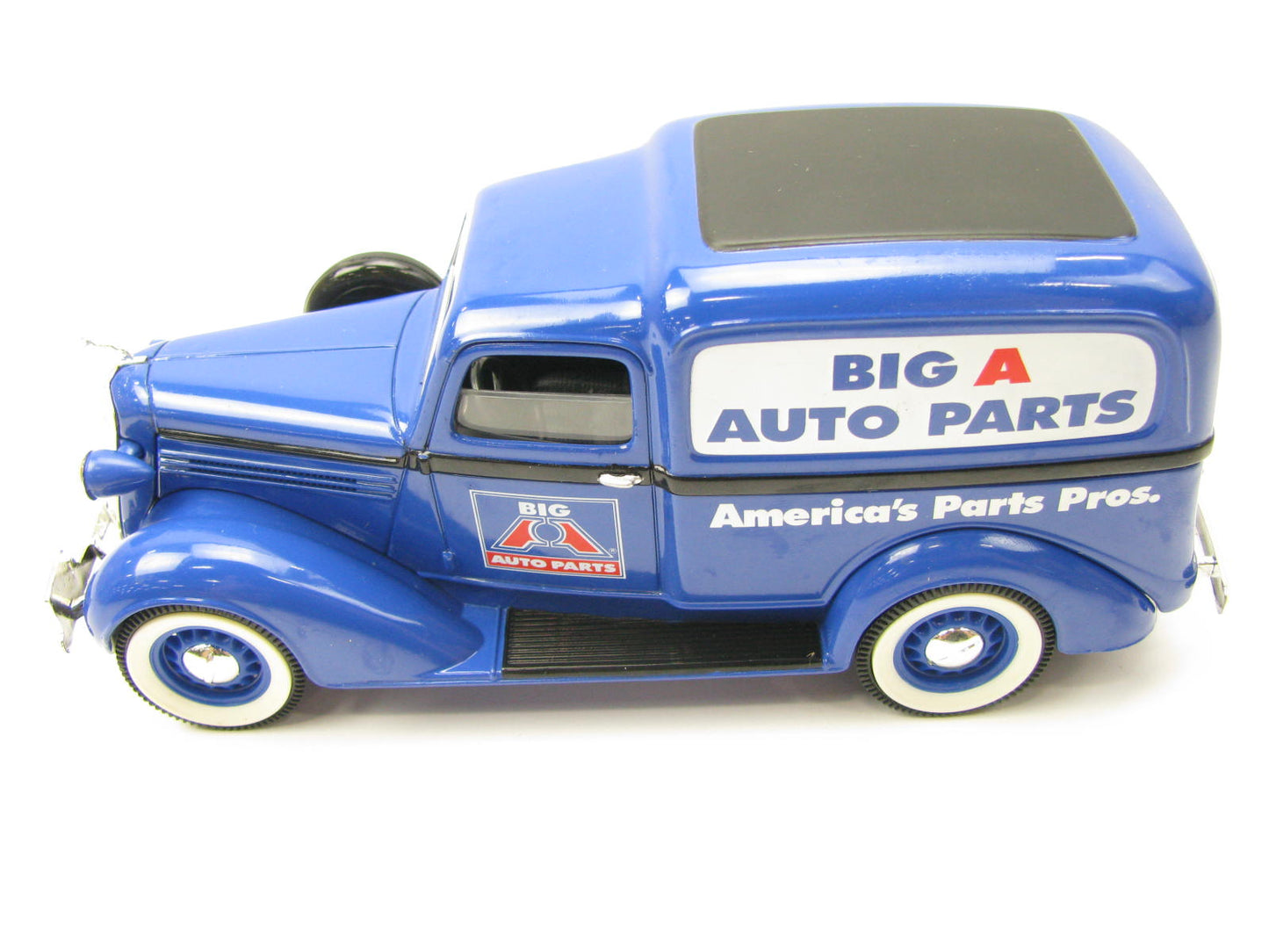 Big A 74028 For 1936 Dodge Panel Die Cast Lockable Coin Bank