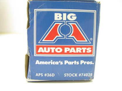 Big A 74028 For 1936 Dodge Panel Die Cast Lockable Coin Bank