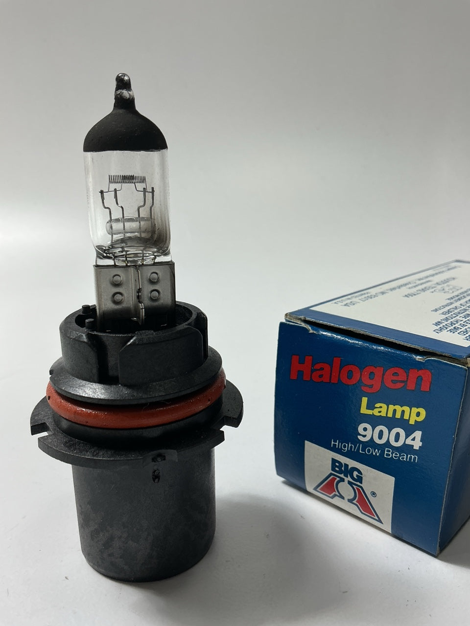 Big A 9004 Halogen High / Low Beam Headlamp Headlight Light Bulb