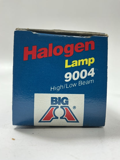 Big A 9004 Halogen High / Low Beam Headlamp Headlight Light Bulb