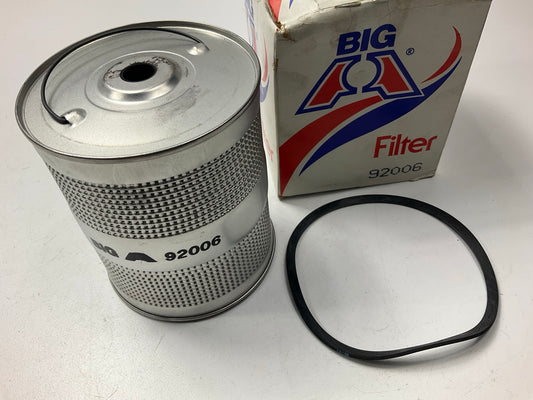 Big A 92006 Engine Oil Filter Replaces Wix # 51006