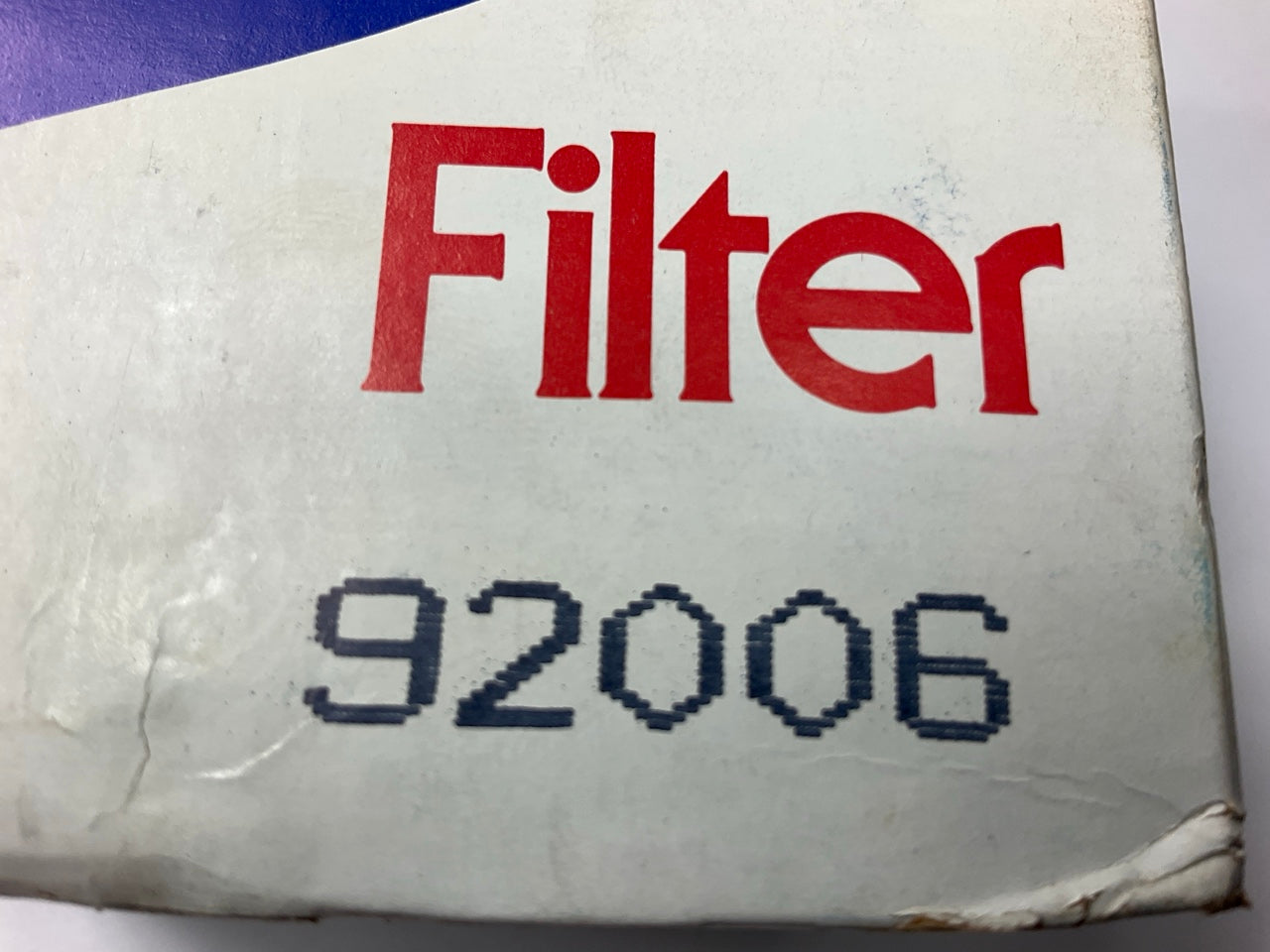 Big A 92006 Engine Oil Filter Replaces Wix # 51006