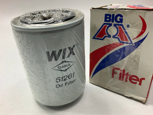 Big A 92261 Engine Oil Filter (Wix Rebox # 51261)
