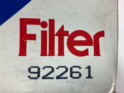 Big A 92261 Engine Oil Filter (Wix Rebox # 51261)