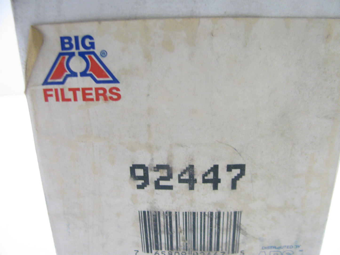 Big A 92447 Hydraulic Filter Replaces 51447, P6873, P163412