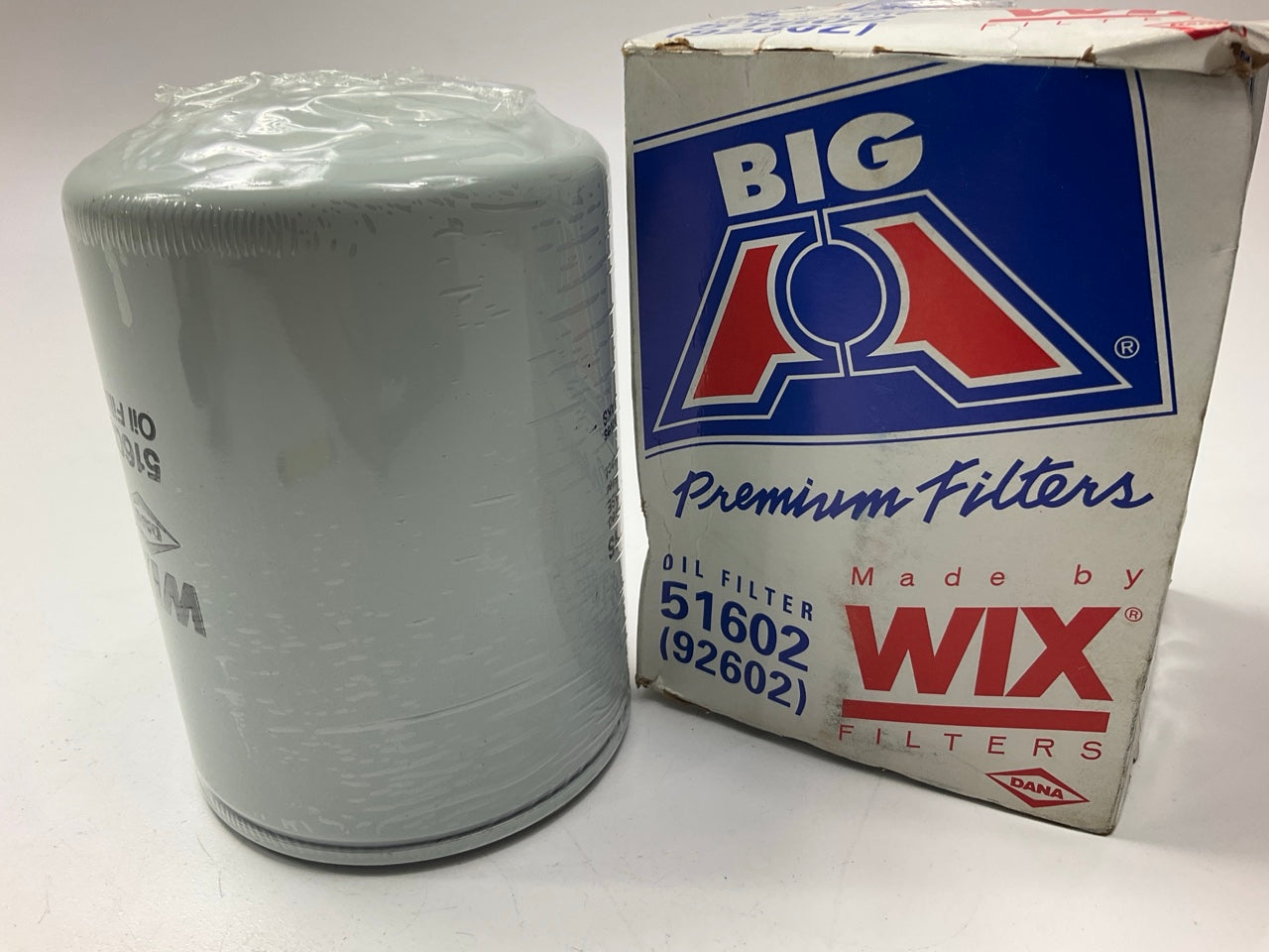 Big A 92602 Engine Oil Filter