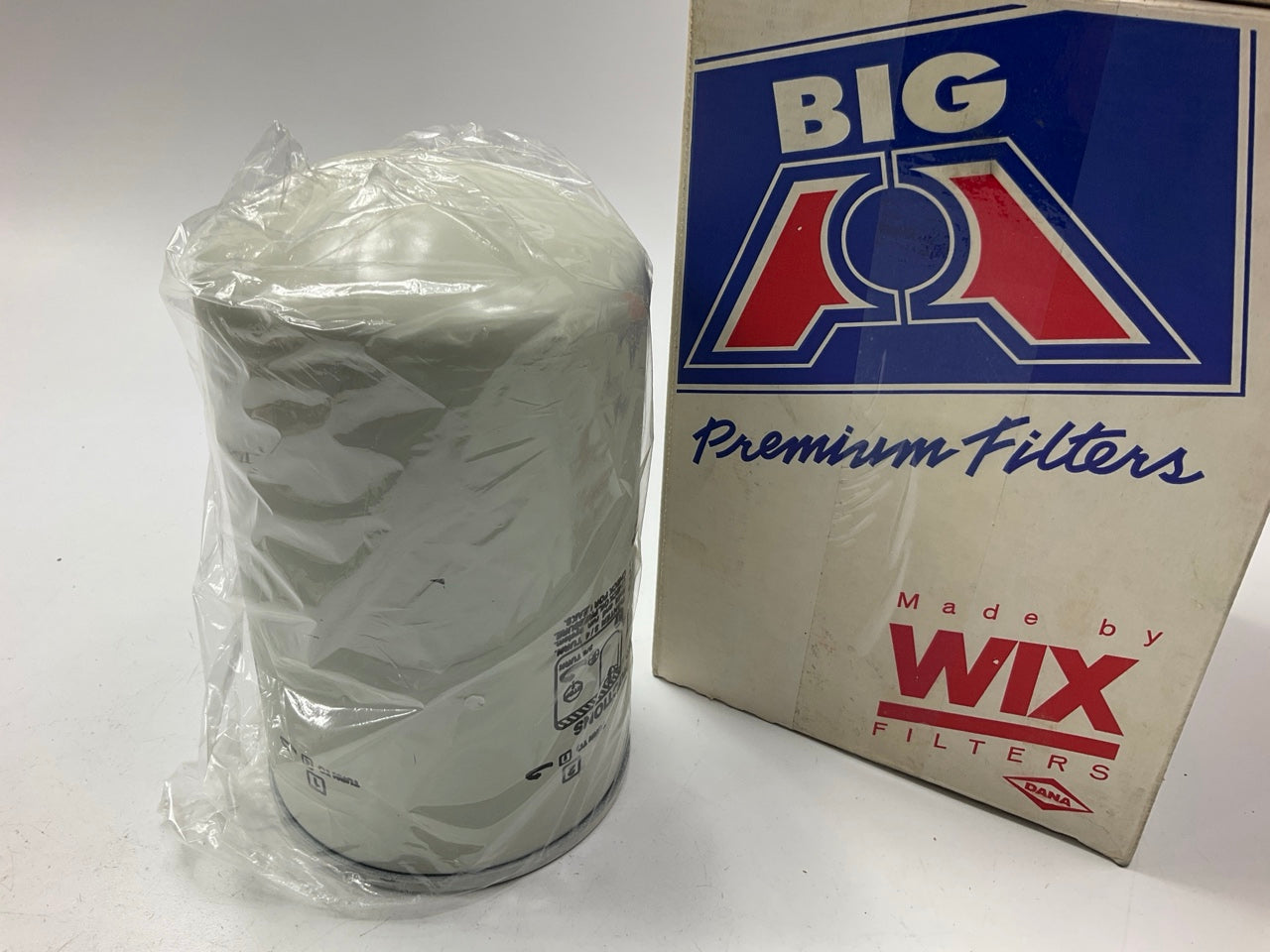 Big A 92616 Hydraulic Filter (WIX 51616) For John Deere Equipment